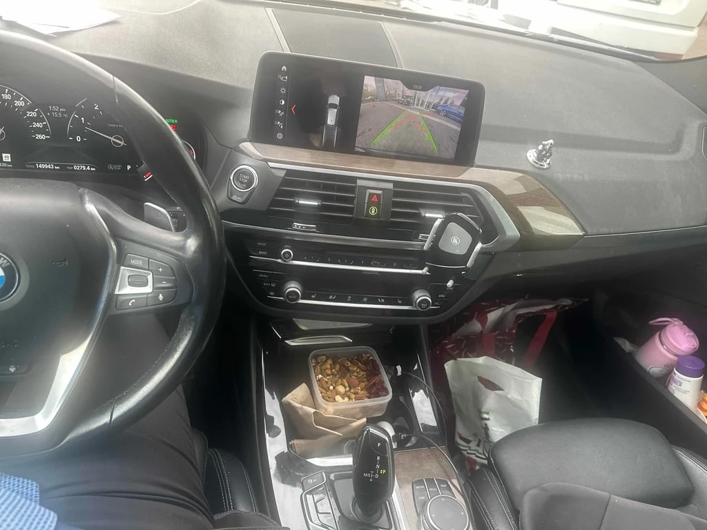 BMW X3 * xDrive30i * CARFAX * БЕЗ ПЪРВОНАЧАЛНА ВНОСКА - изображение 9
