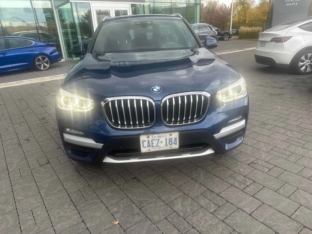 BMW X3 * xDrive30i * CARFAX * БЕЗ ПЪРВОНАЧАЛНА ВНОСКА - изображение 6