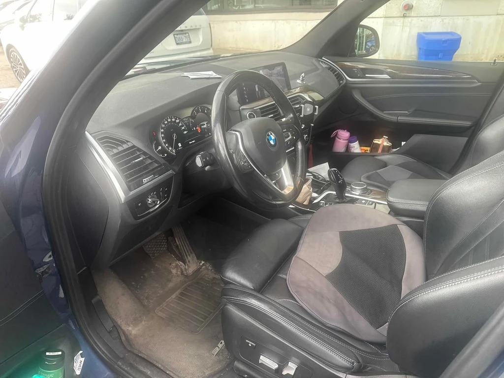 BMW X3 * xDrive30i * CARFAX * БЕЗ ПЪРВОНАЧАЛНА ВНОСКА - изображение 5