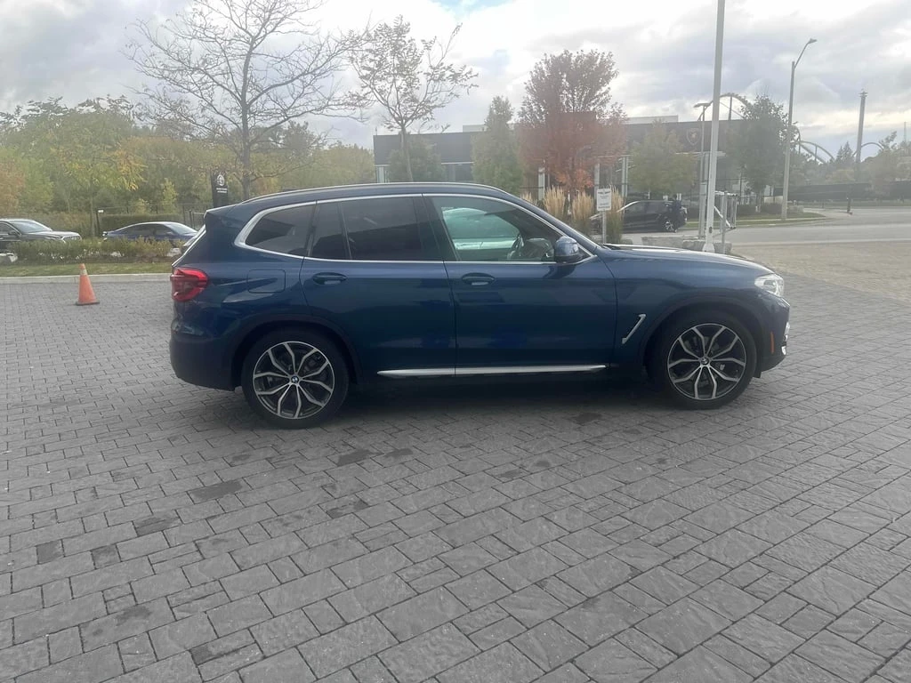 BMW X3 * xDrive30i * CARFAX * БЕЗ ПЪРВОНАЧАЛНА ВНОСКА - изображение 3