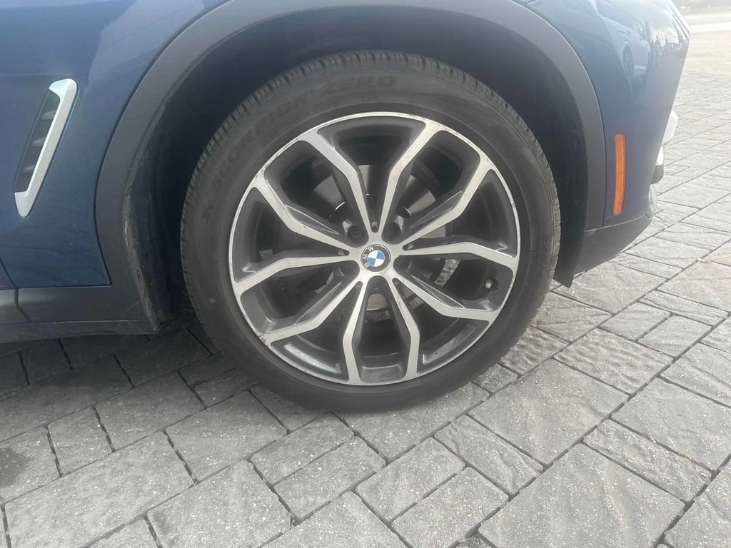 BMW X3 * xDrive30i * CARFAX * БЕЗ ПЪРВОНАЧАЛНА ВНОСКА - изображение 7
