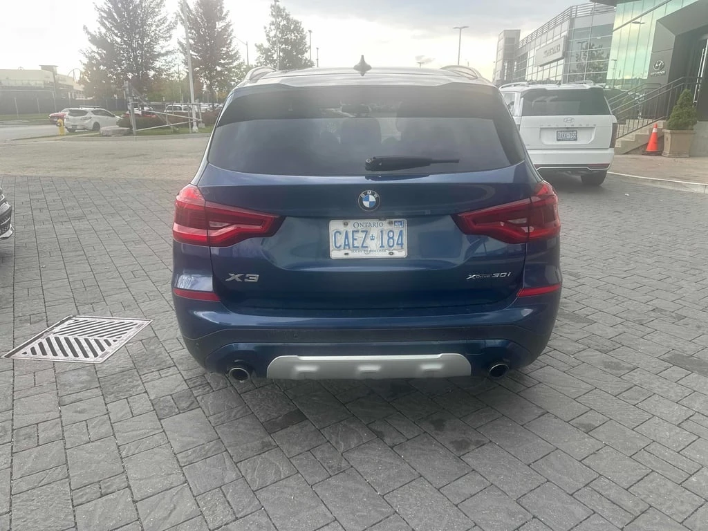 BMW X3 * xDrive30i * CARFAX * БЕЗ ПЪРВОНАЧАЛНА ВНОСКА - изображение 4