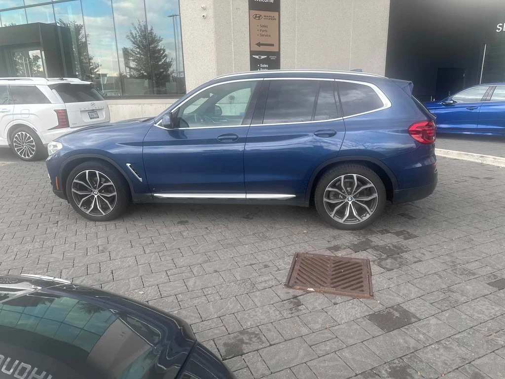 BMW X3 * xDrive30i * CARFAX * БЕЗ ПЪРВОНАЧАЛНА ВНОСКА - изображение 2