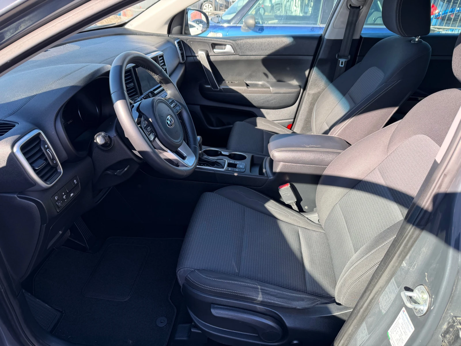 Kia Sportage 1.6 CRDI | Mobile.bg   11