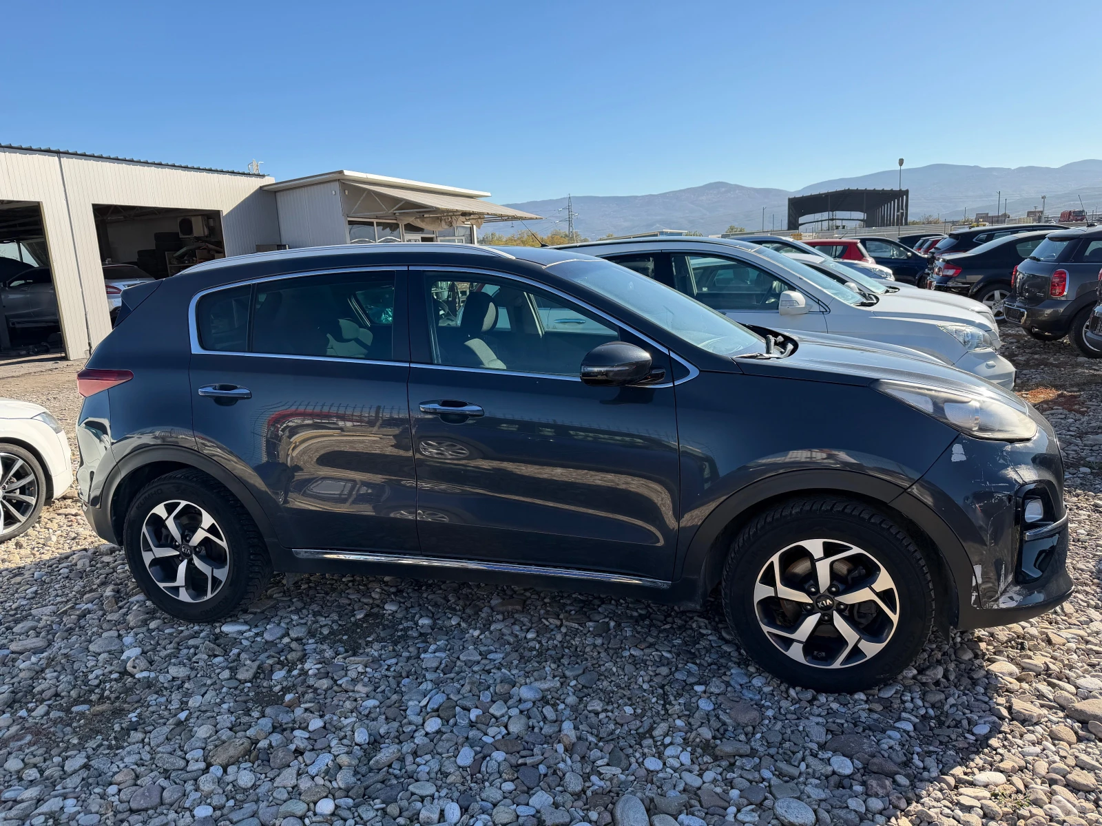 Kia Sportage 1.6 CRDI - изображение 4