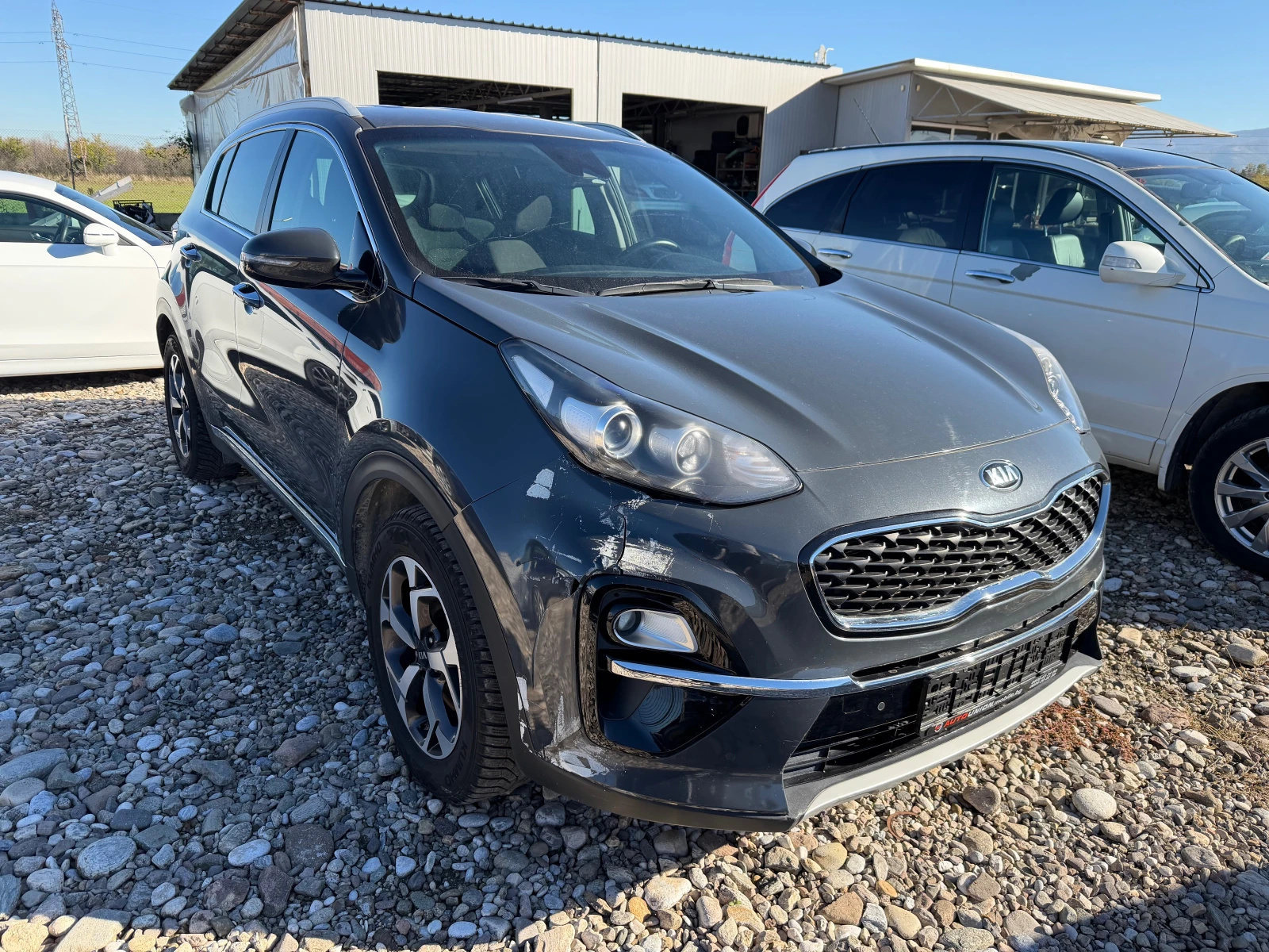 Kia Sportage 1.6 CRDI - изображение 3