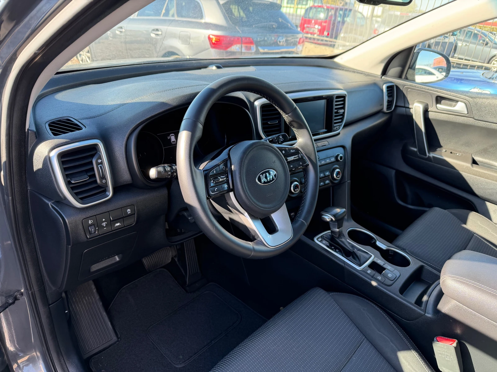 Kia Sportage 1.6 CRDI - изображение 10