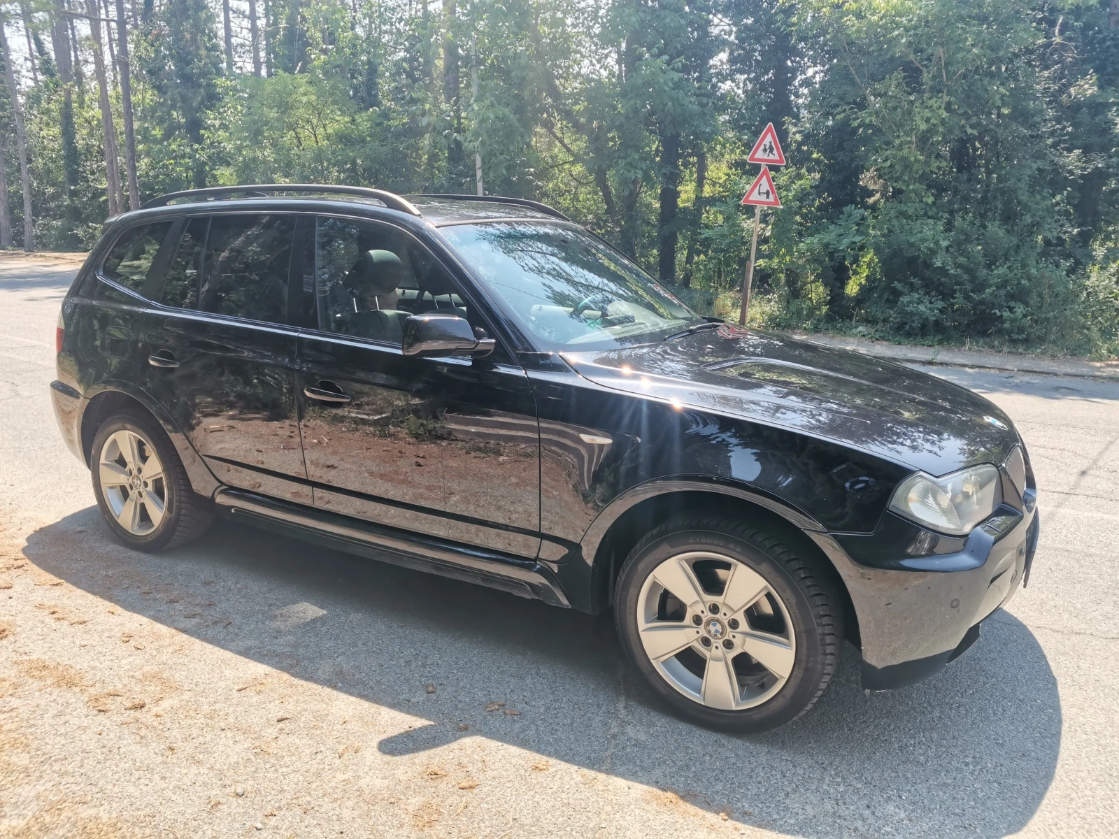 BMW X3 3.0d | Mobile.bg   3