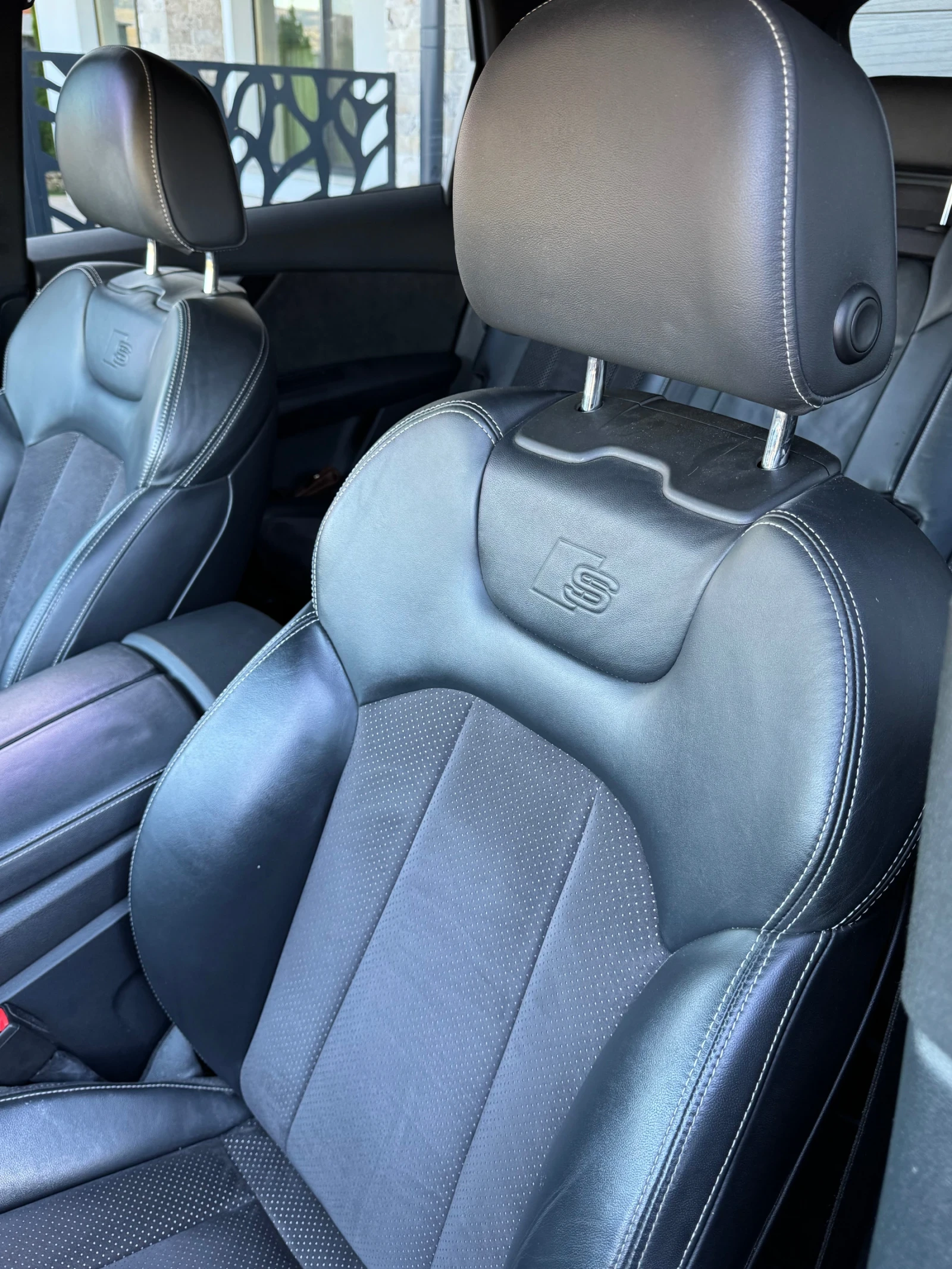 Audi Q7 S-line ceramic | Mobile.bg   13