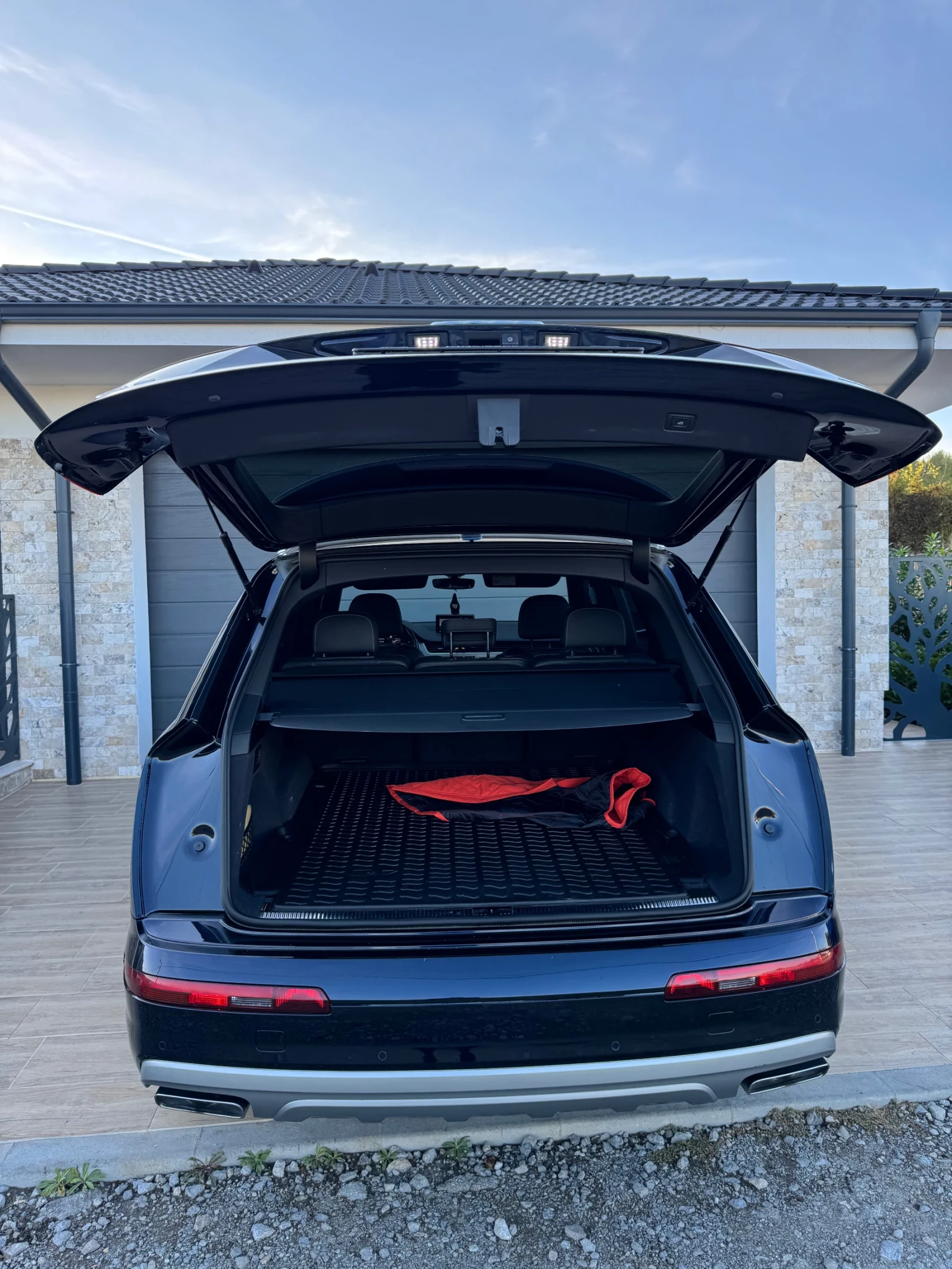 Audi Q7 S-line ceramic | Mobile.bg   7