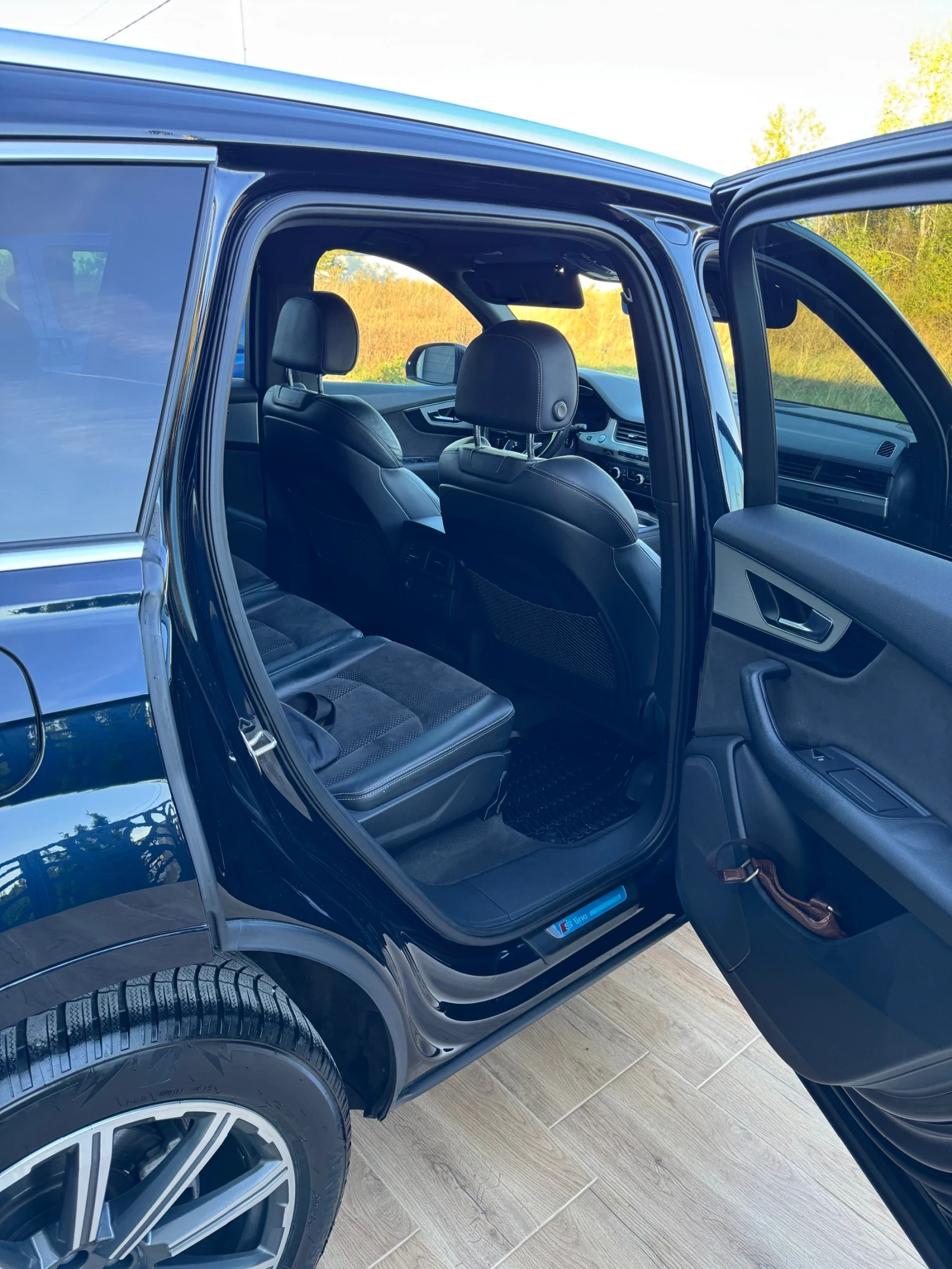 Audi Q7 S-line ceramic | Mobile.bg   12