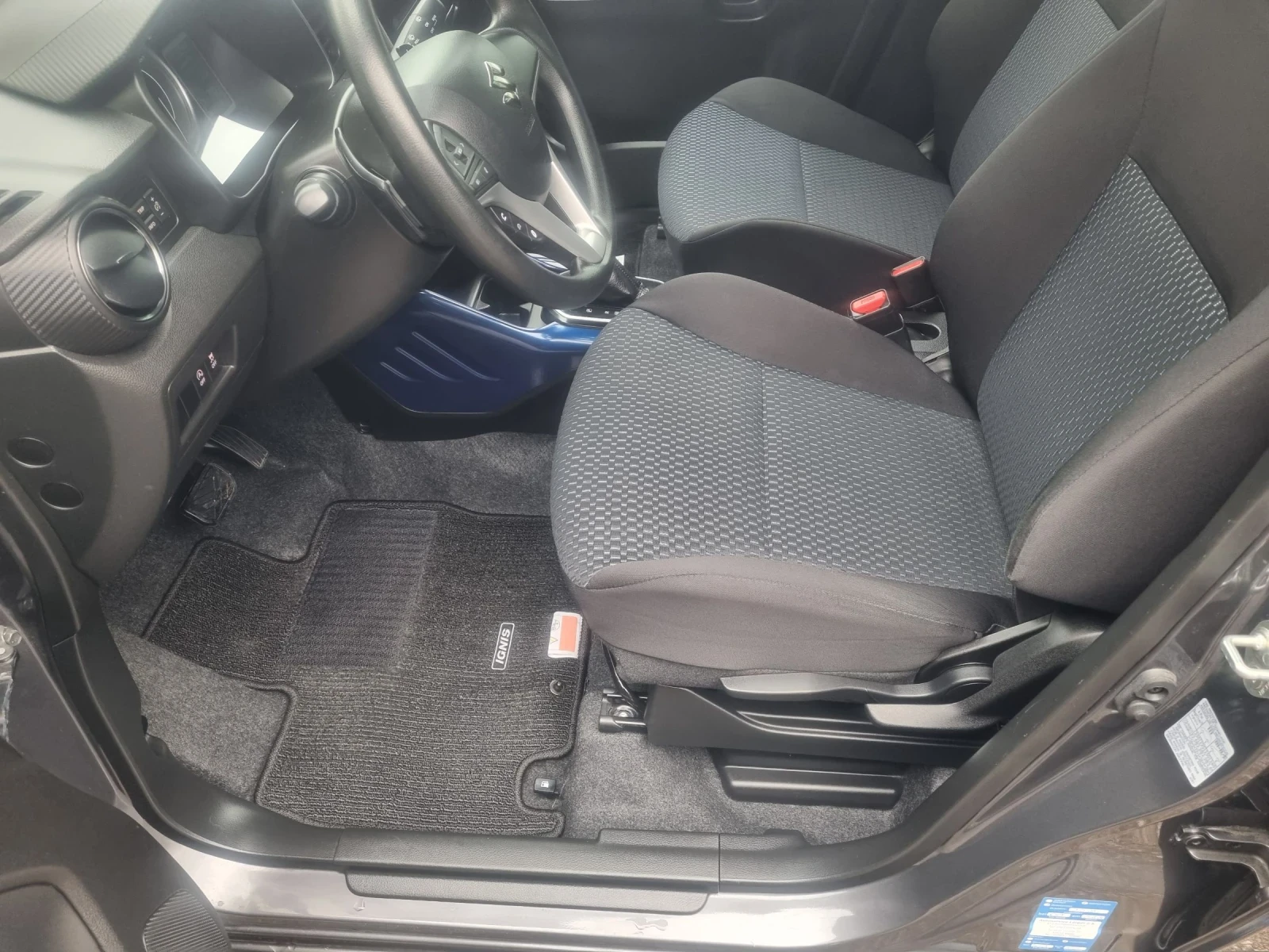 Suzuki Ignis 1.2 HYBRID AUTOMATIC | Mobile.bg   14