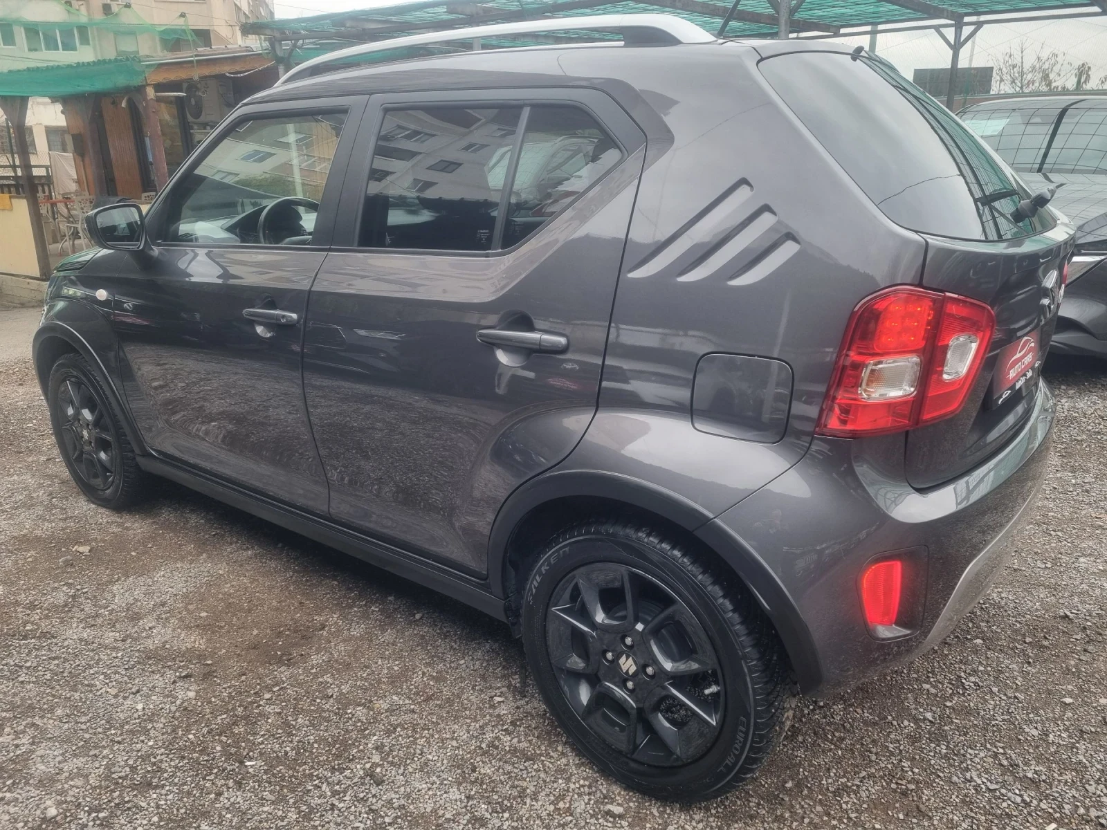 Suzuki Ignis 1.2 HYBRID AUTOMATIC | Mobile.bg   6