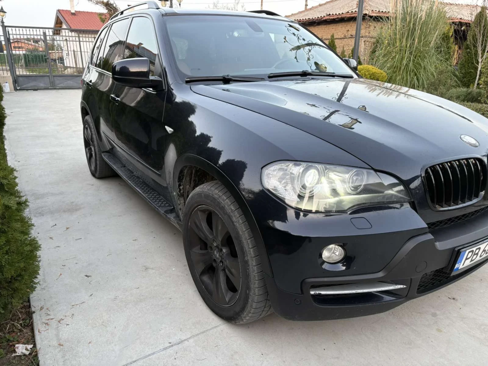 BMW X5 BMW 3.0 235 HP | Mobile.bg   2