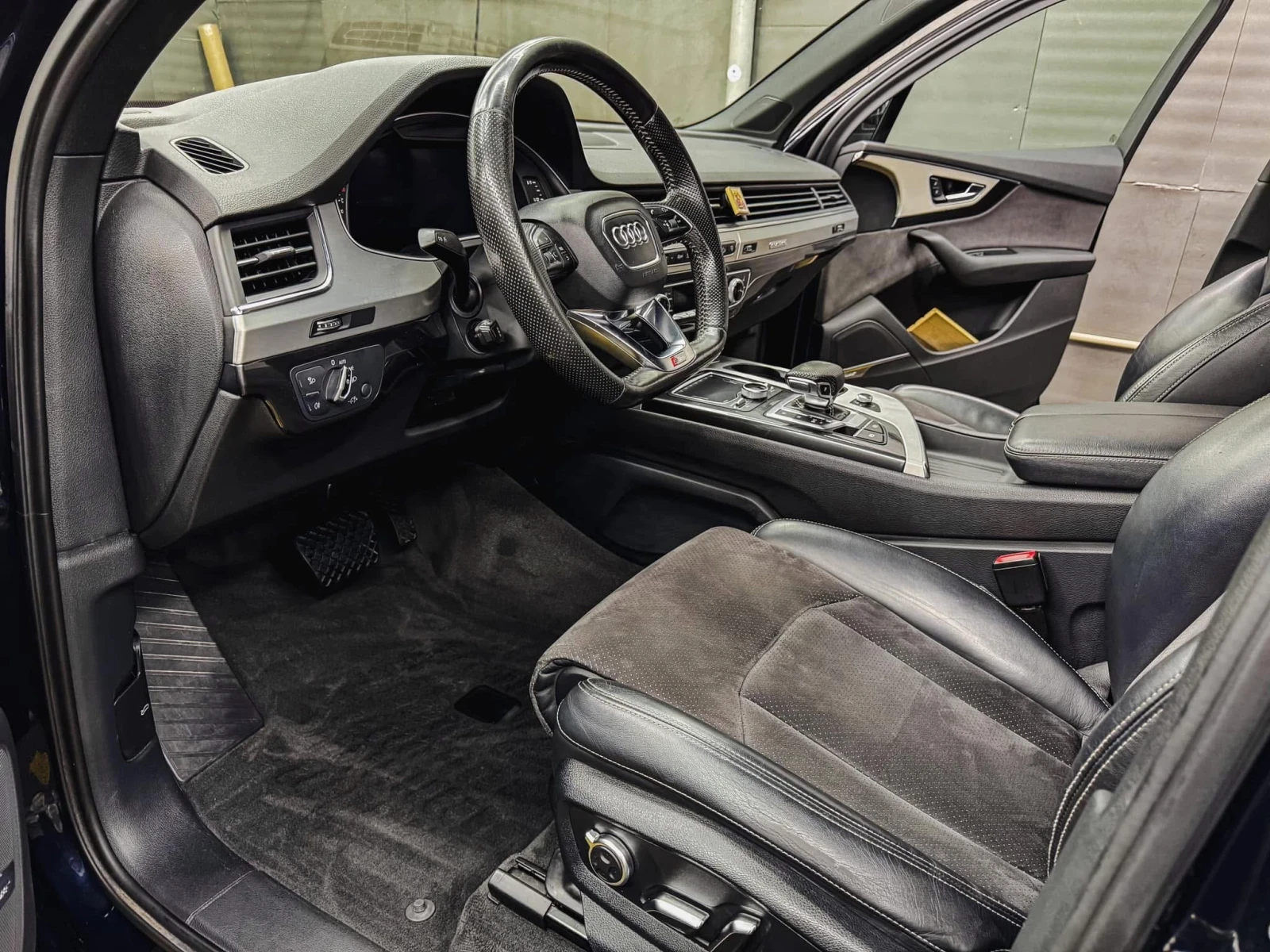 Audi Q7  - изображение 9