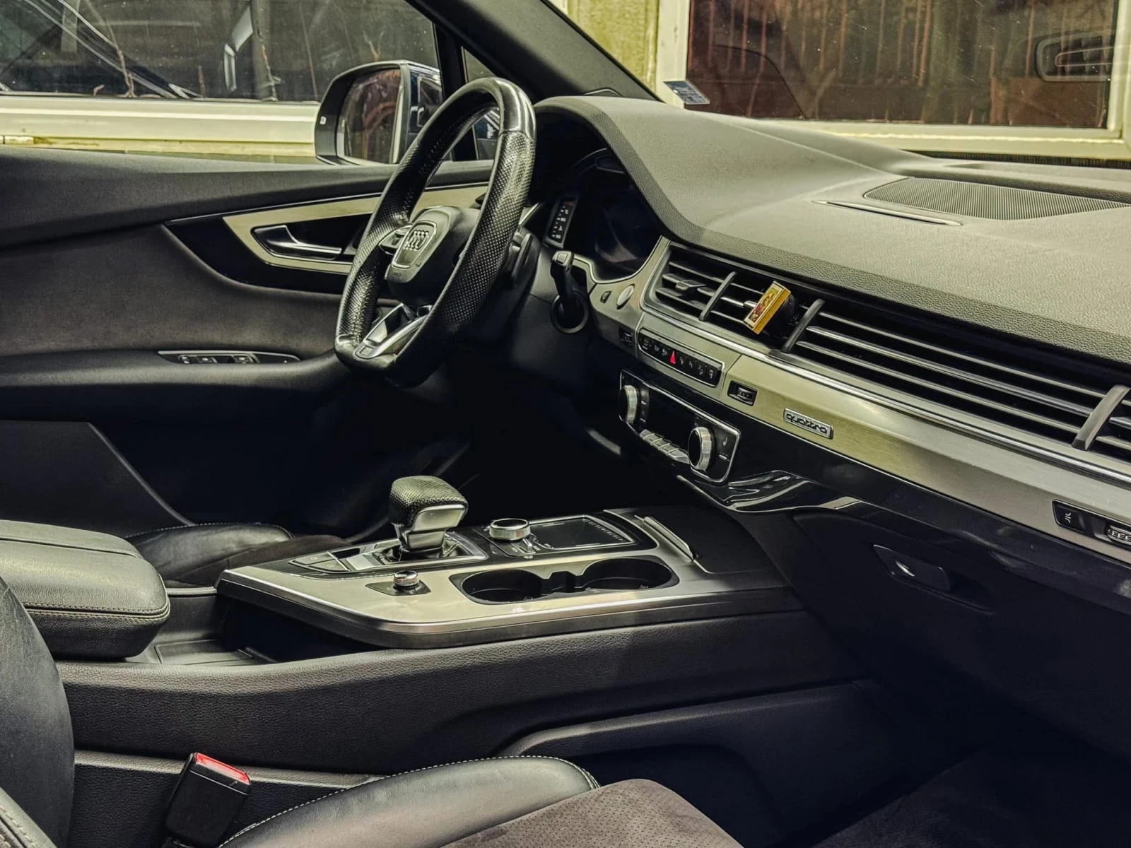 Audi Q7  - изображение 8