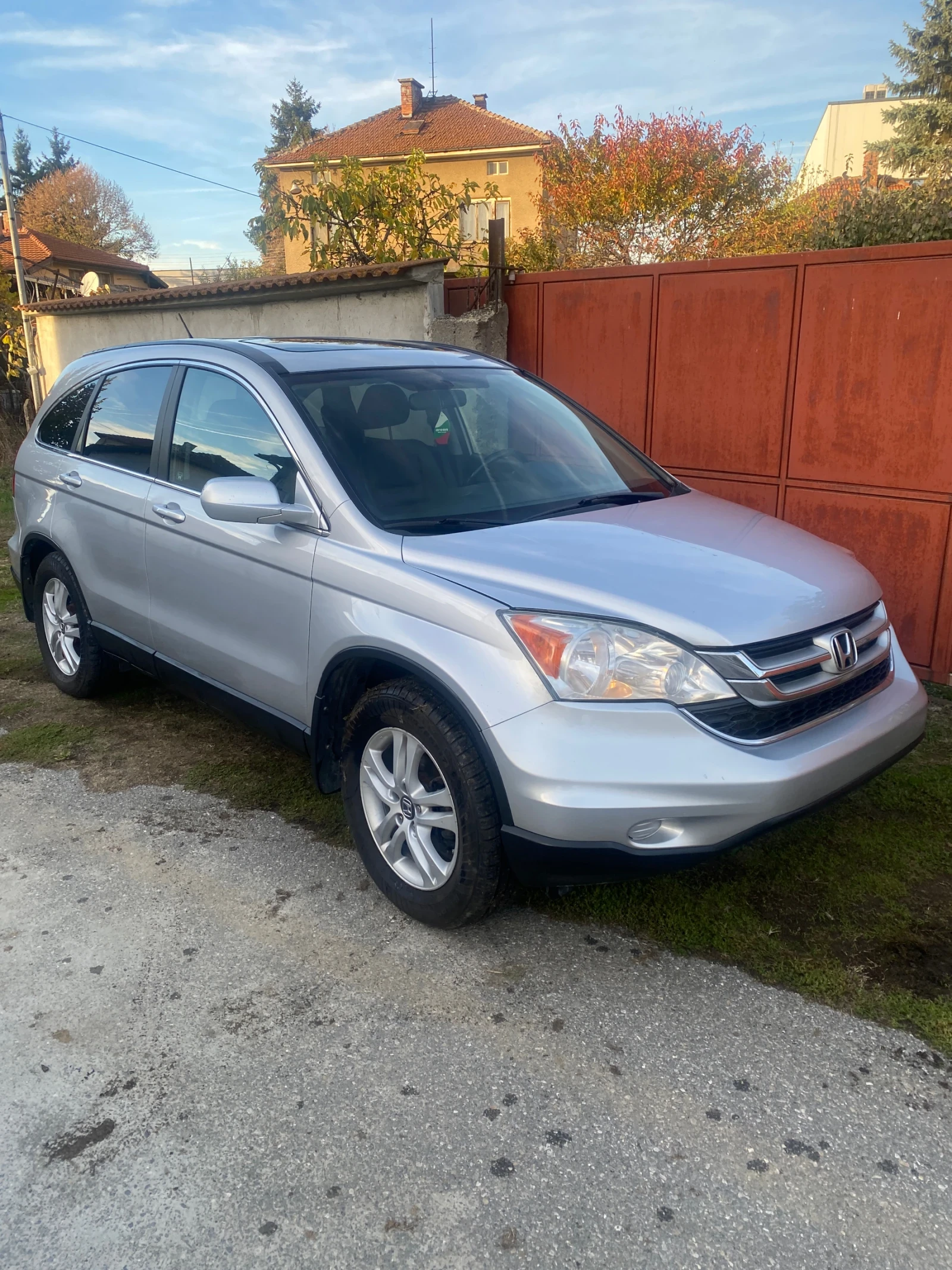 Honda Cr-v | Mobile.bg � ����������� 3