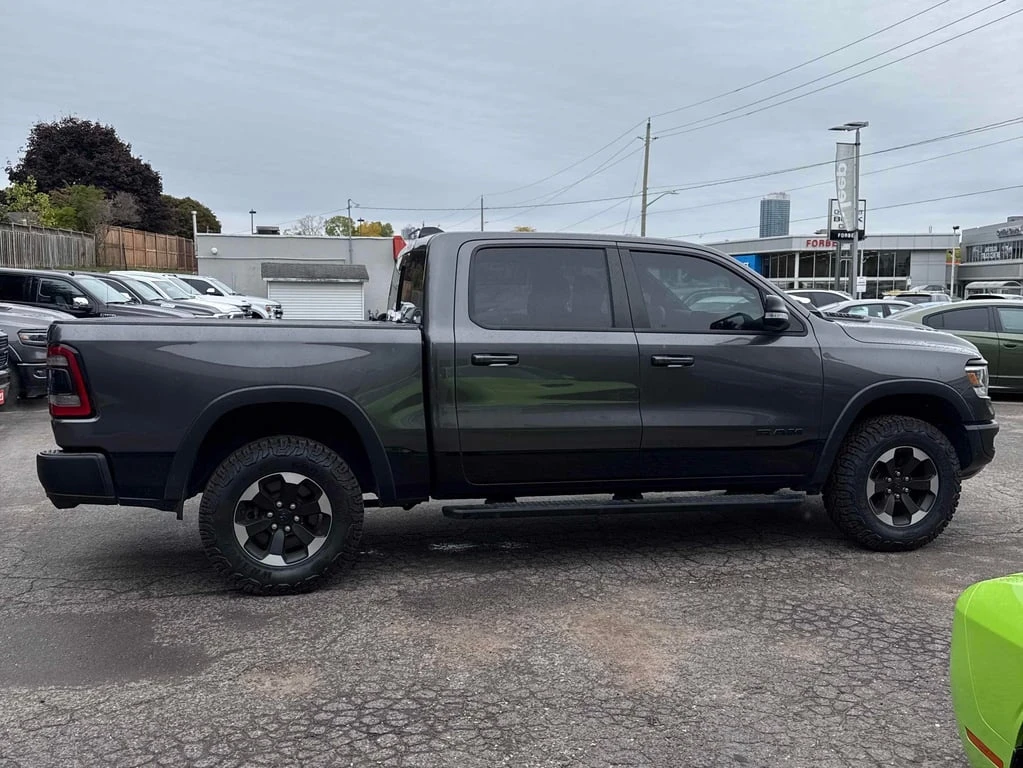 Dodge RAM 1500 2022 Rebel * CARFAX * БЕЗ ПЪРВОНАЧАЛНА ВНОСКА - изображение 4