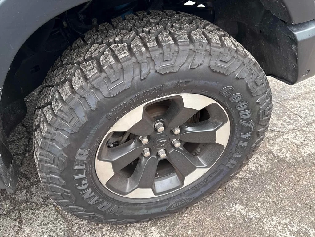 Dodge RAM 1500 2022 Rebel * CARFAX * БЕЗ ПЪРВОНАЧАЛНА ВНОСКА - изображение 6