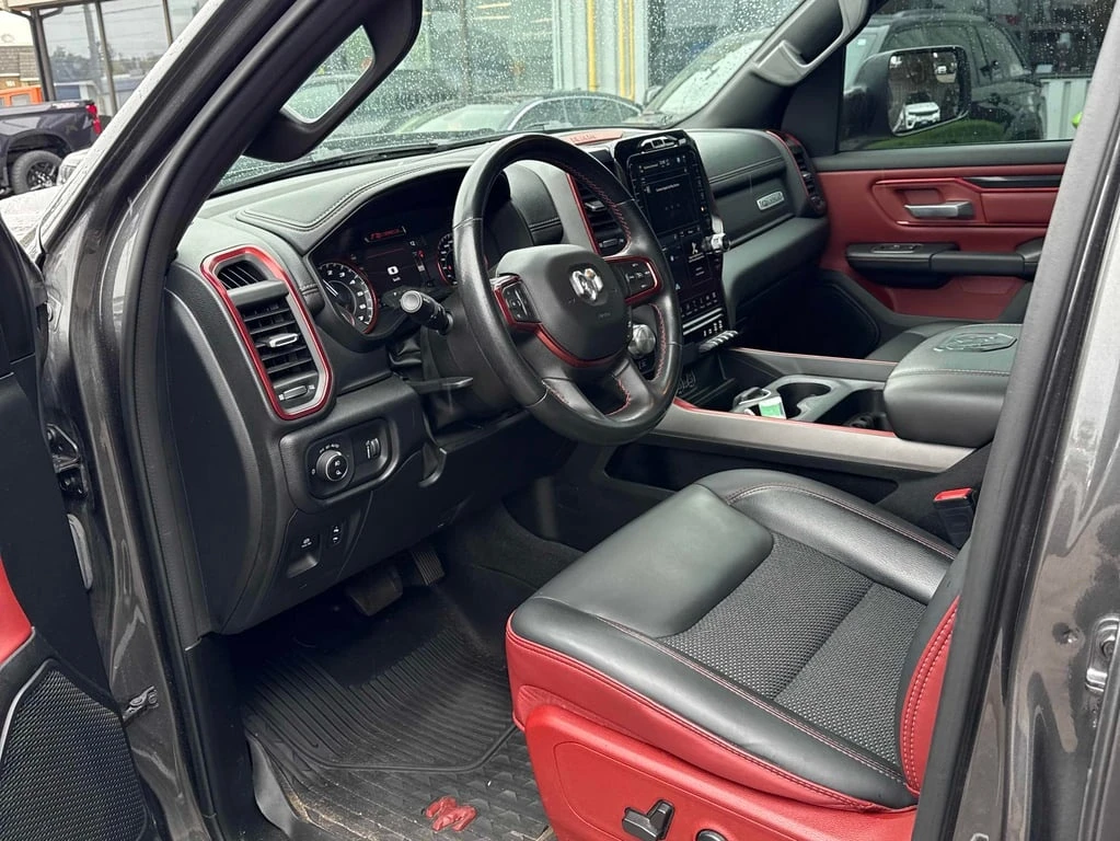 Dodge RAM 1500 2022 Rebel * CARFAX * БЕЗ ПЪРВОНАЧАЛНА ВНОСКА - изображение 7