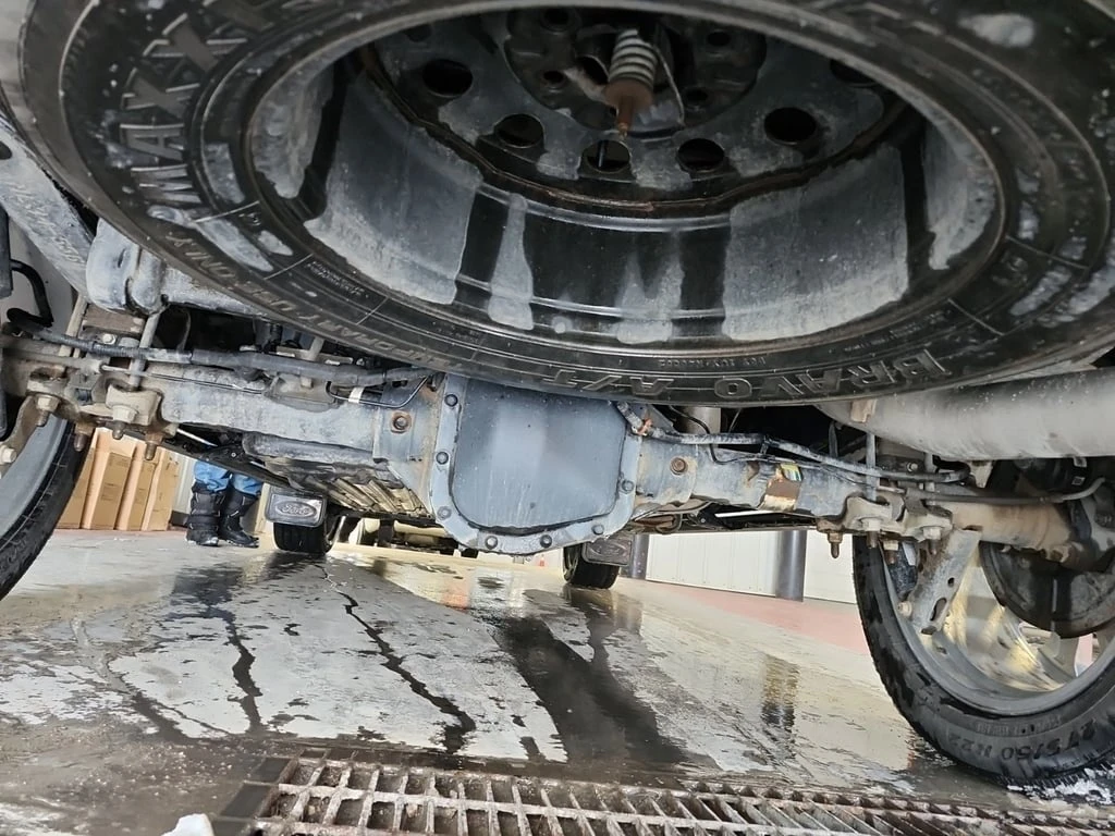 Ford F150 * LIMITED CREW CAB SHORT BED * CARFAX * ��� ������ | Mobile.bg � ����������� 16