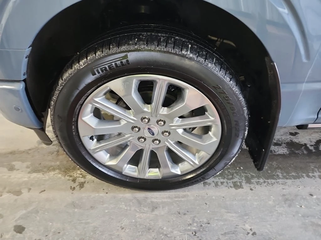 Ford F150 * LIMITED CREW CAB SHORT BED * CARFAX * БЕЗ ПЪРВОН - изображение 6