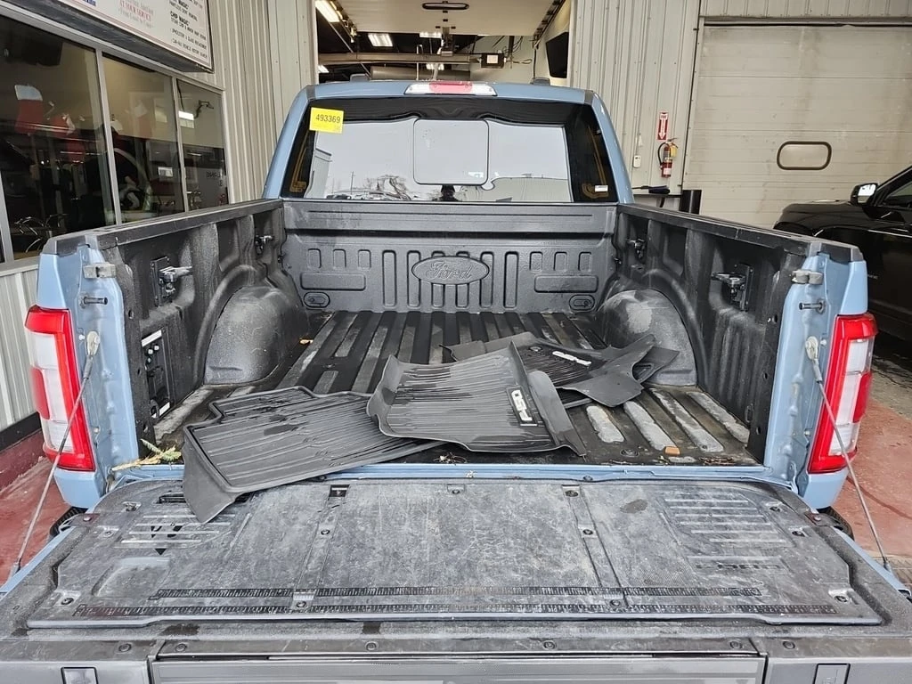 Ford F150 * LIMITED CREW CAB SHORT BED * CARFAX * ��� ������ | Mobile.bg � ����������� 14