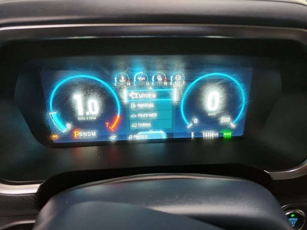 Ford F150 * LIMITED CREW CAB SHORT BED * CARFAX * БЕЗ ПЪРВОН - изображение 9