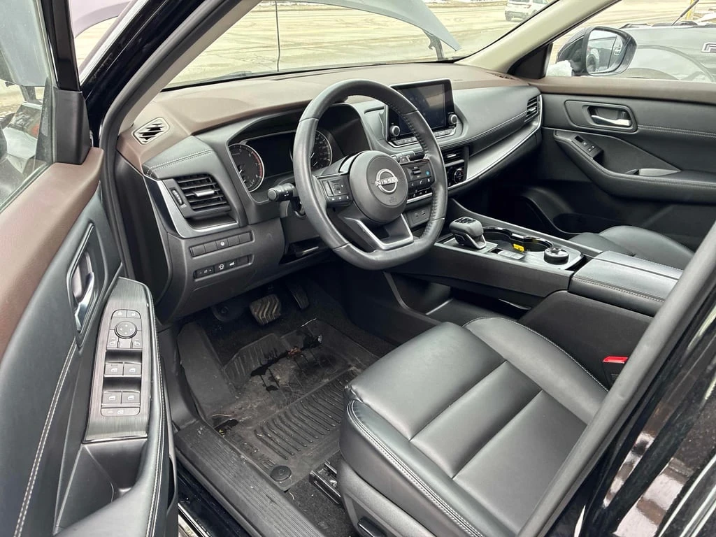 Nissan Rogue * SV * CARFAX * БЕЗ ПЪРВОНАЧАЛНА ВНОСКА - изображение 5