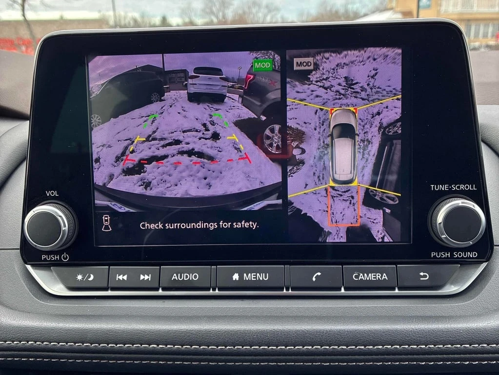 Nissan Rogue * SV * CARFAX * ��� ������������ ������ | Mobile.bg � ����������� 12