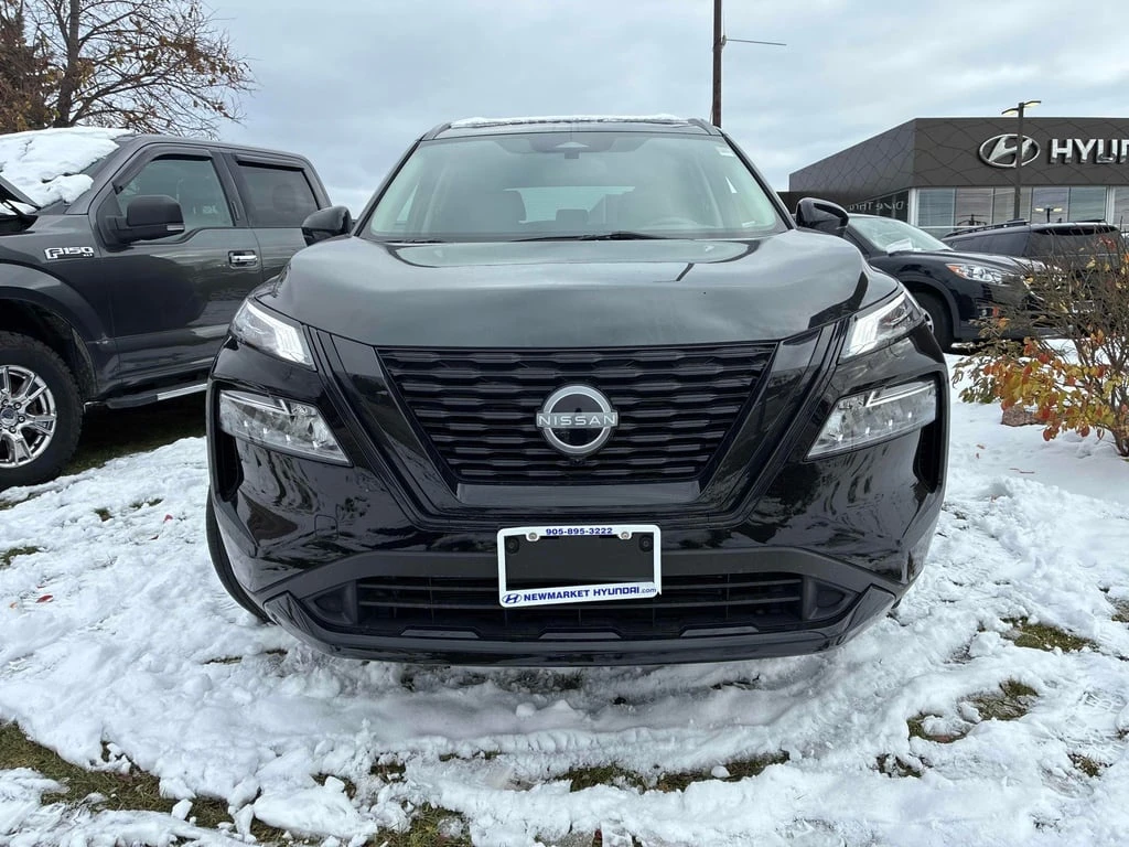 Nissan Rogue * SV * CARFAX * БЕЗ ПЪРВОНАЧАЛНА ВНОСКА - изображение 6