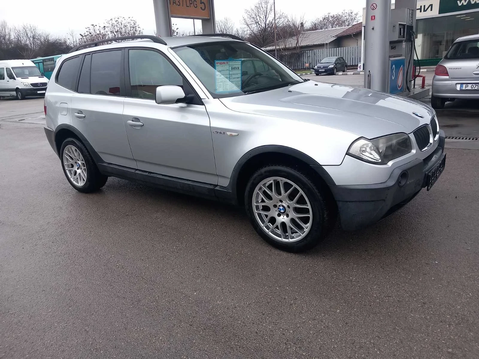 BMW X3 | Mobile.bg � ����������� 2