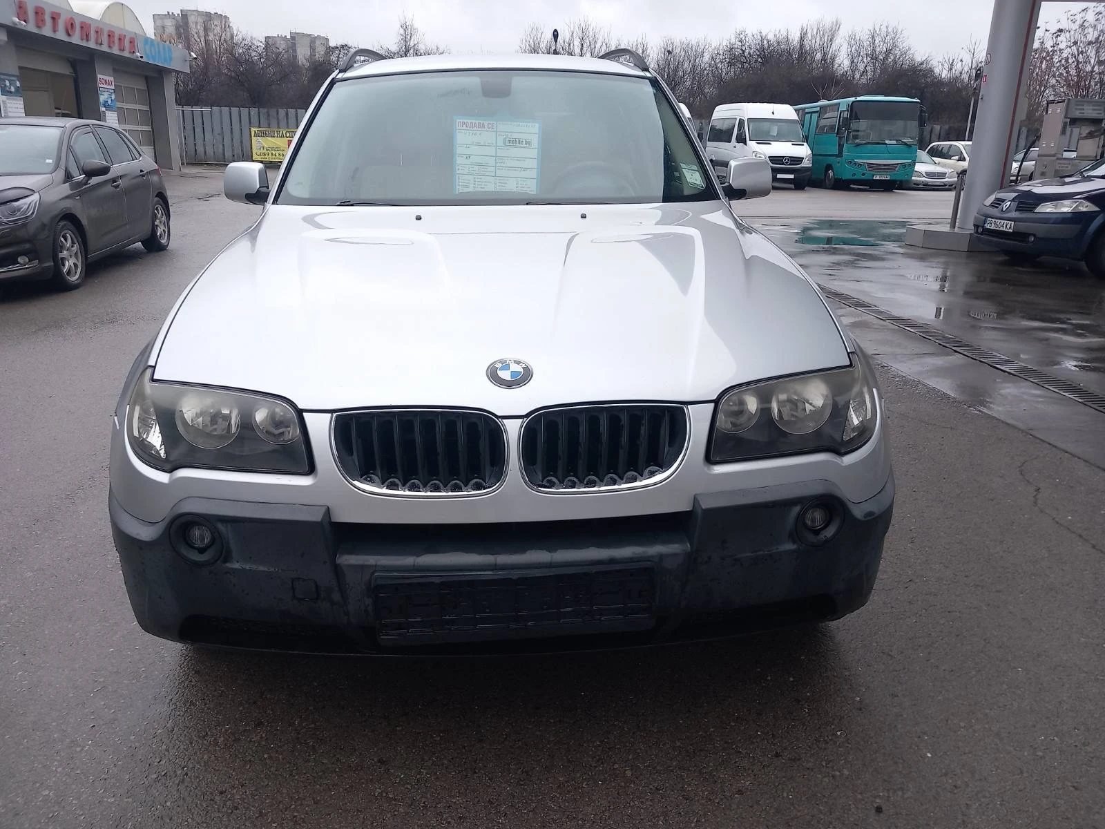 BMW X3 | Mobile.bg � ����������� 3