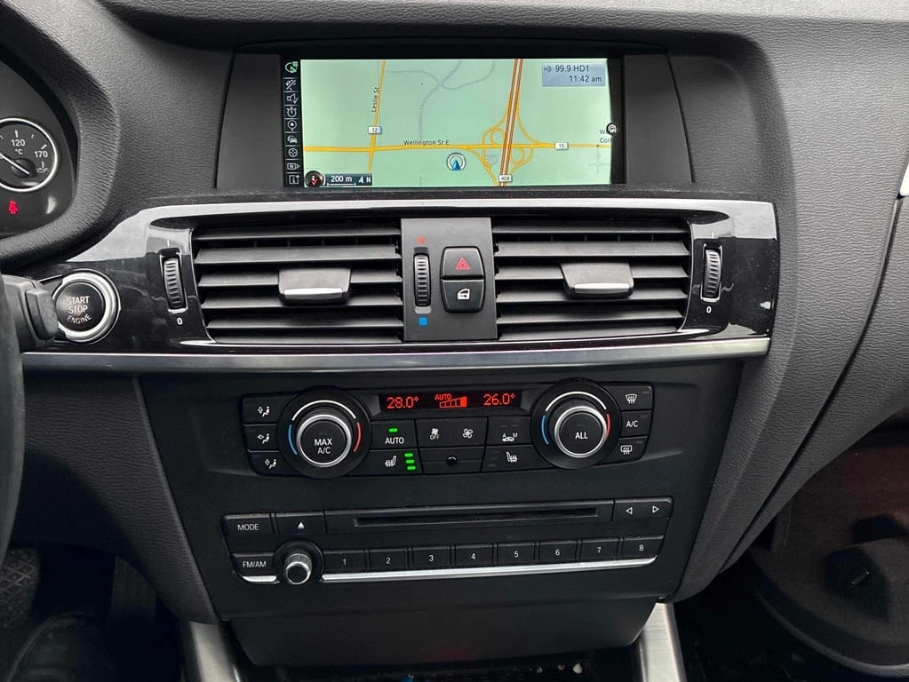 BMW X3 xDrive28i  CARFAX - изображение 8