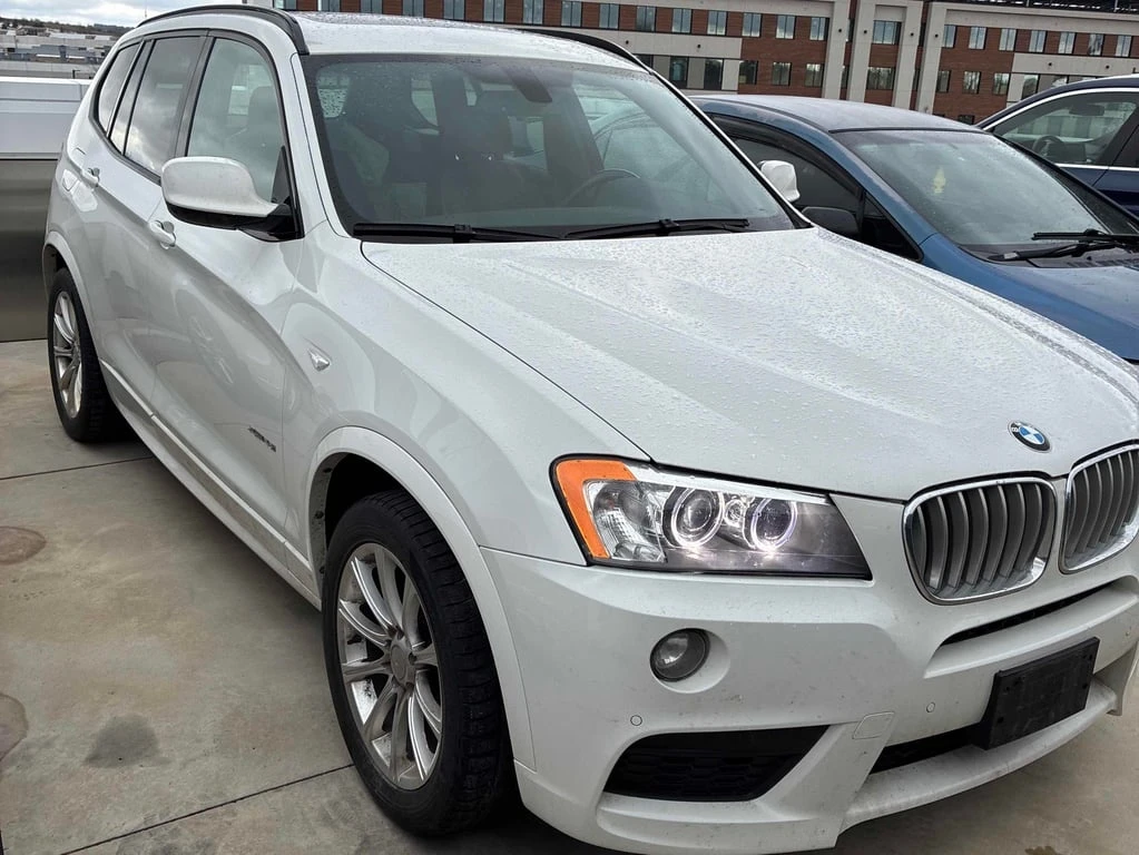 BMW X3 xDrive28i  CARFAX - изображение 3