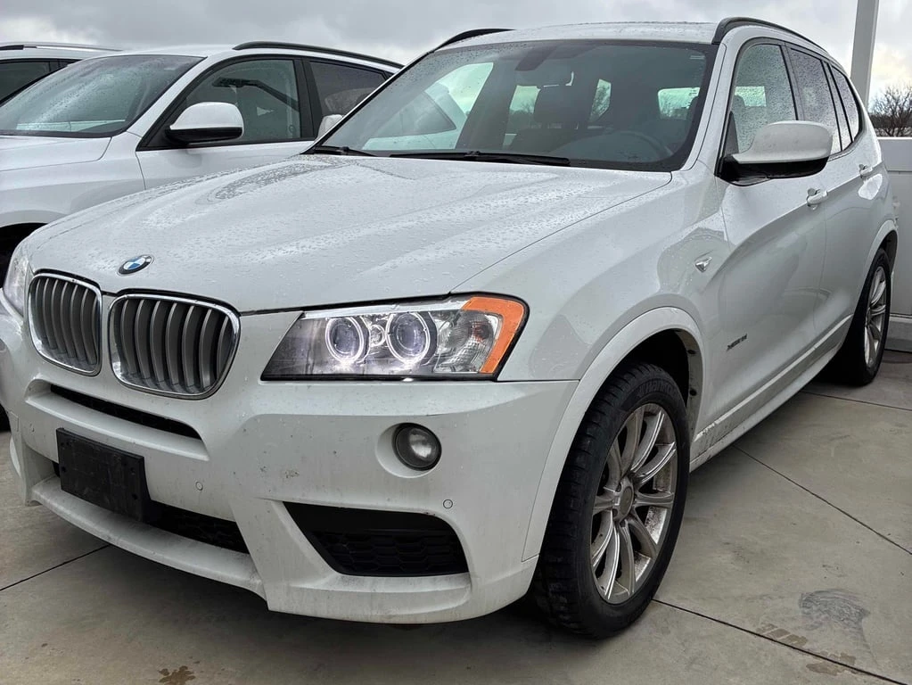 BMW X3 xDrive28i  CARFAX - изображение 2