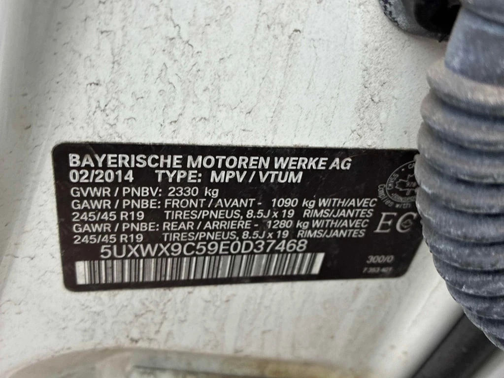 BMW X3 xDrive28i  CARFAX - изображение 10