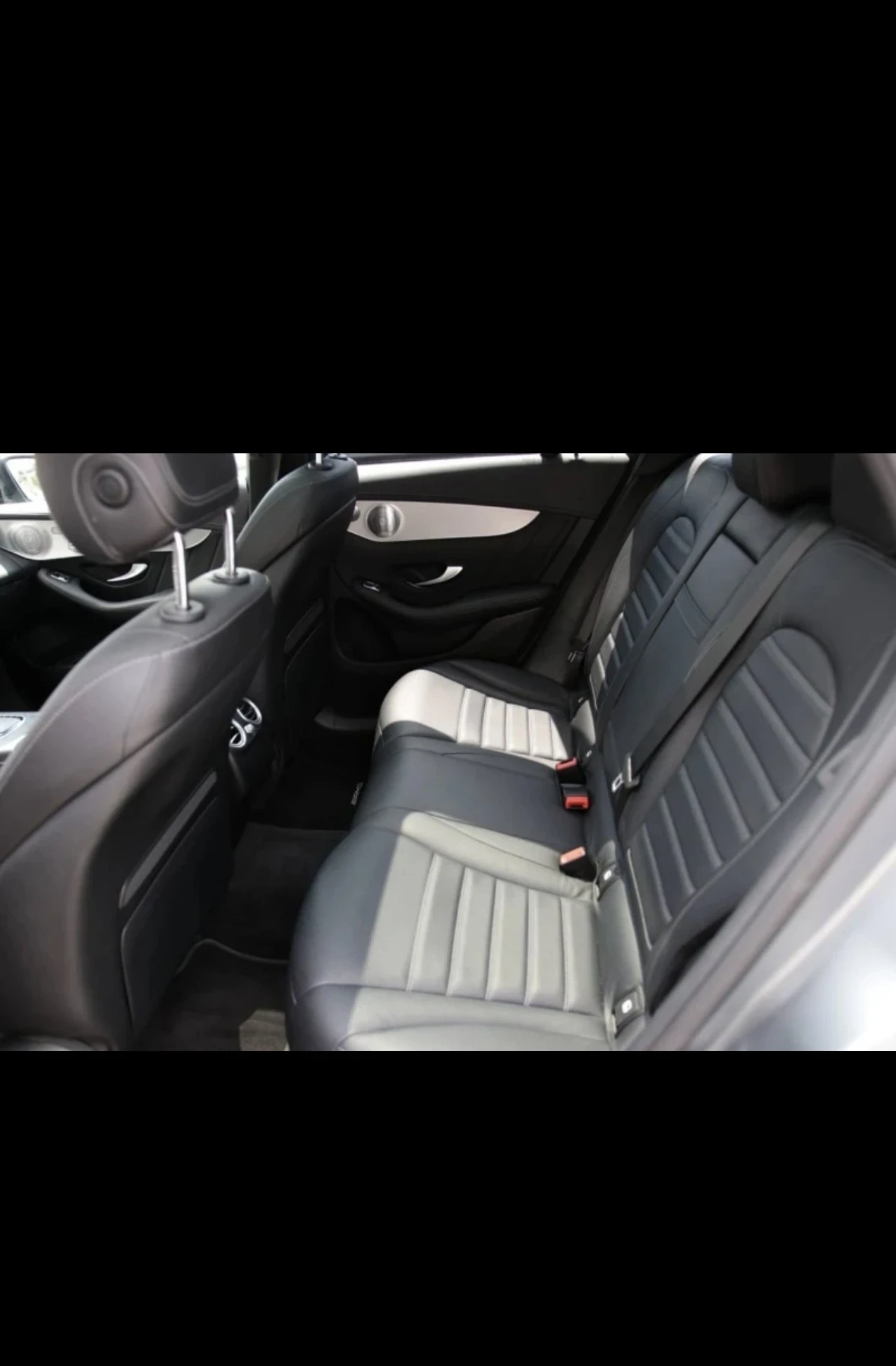 Mercedes-Benz GLC 400 GLC 400 AMG Panorama  | Mobile.bg � ����������� 12