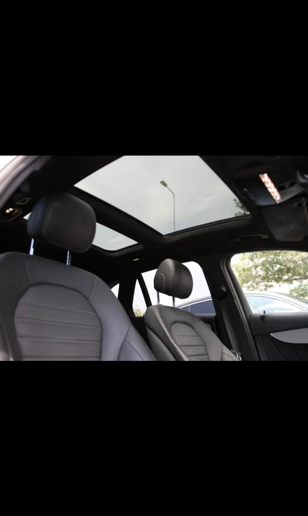 Mercedes-Benz GLC 400 GLC 400 AMG Panorama  | Mobile.bg � ����������� 11