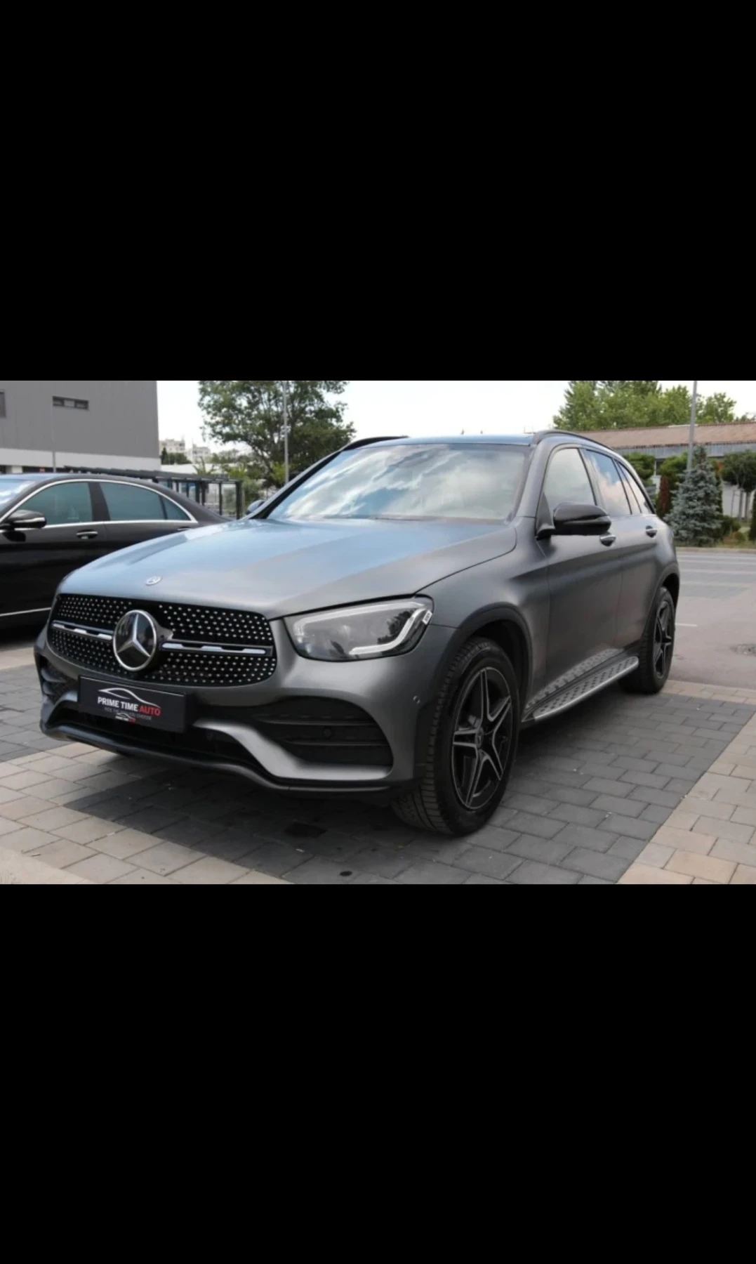 Mercedes-Benz GLC 400 GLC 400 AMG Panorama  - изображение 2