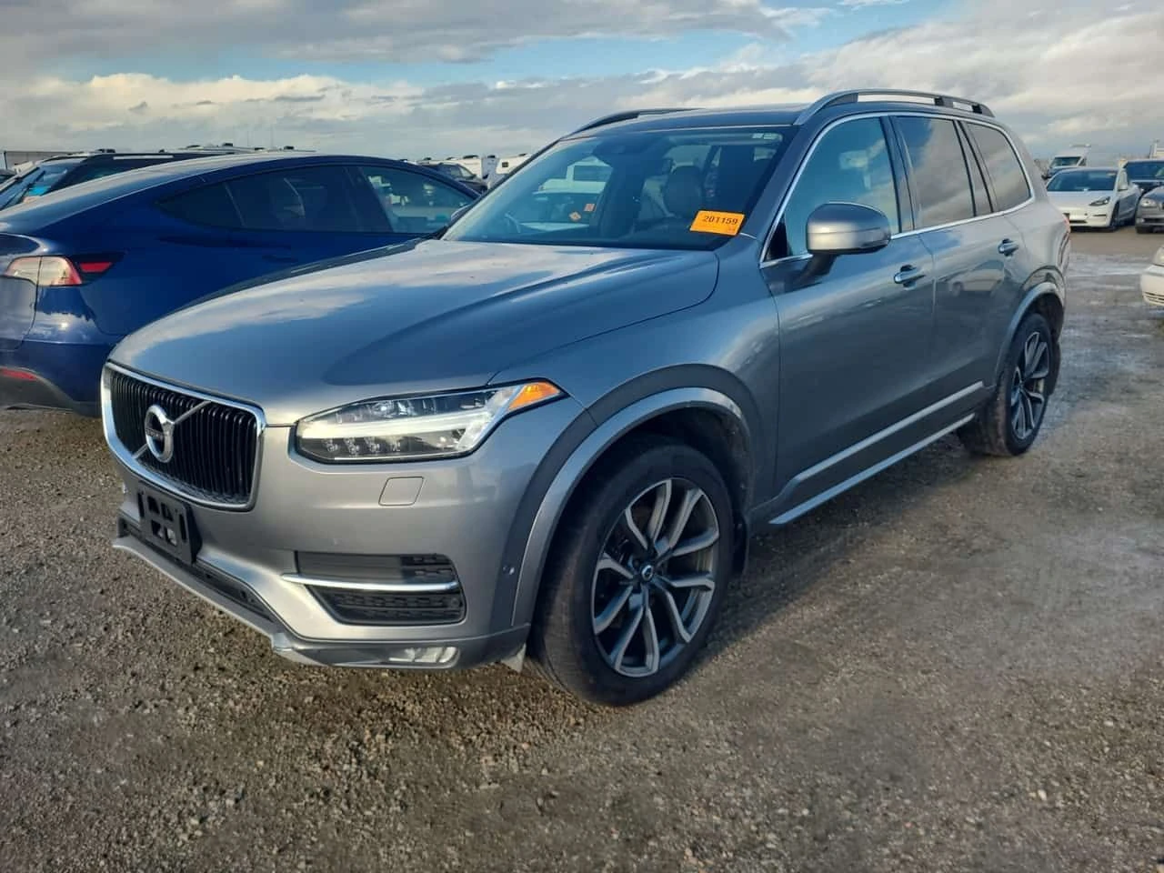 Volvo Xc90  T6 MOMENTUM * ��������* �����* ��������* CARFAX * | Mobile.bg � ����������� 1