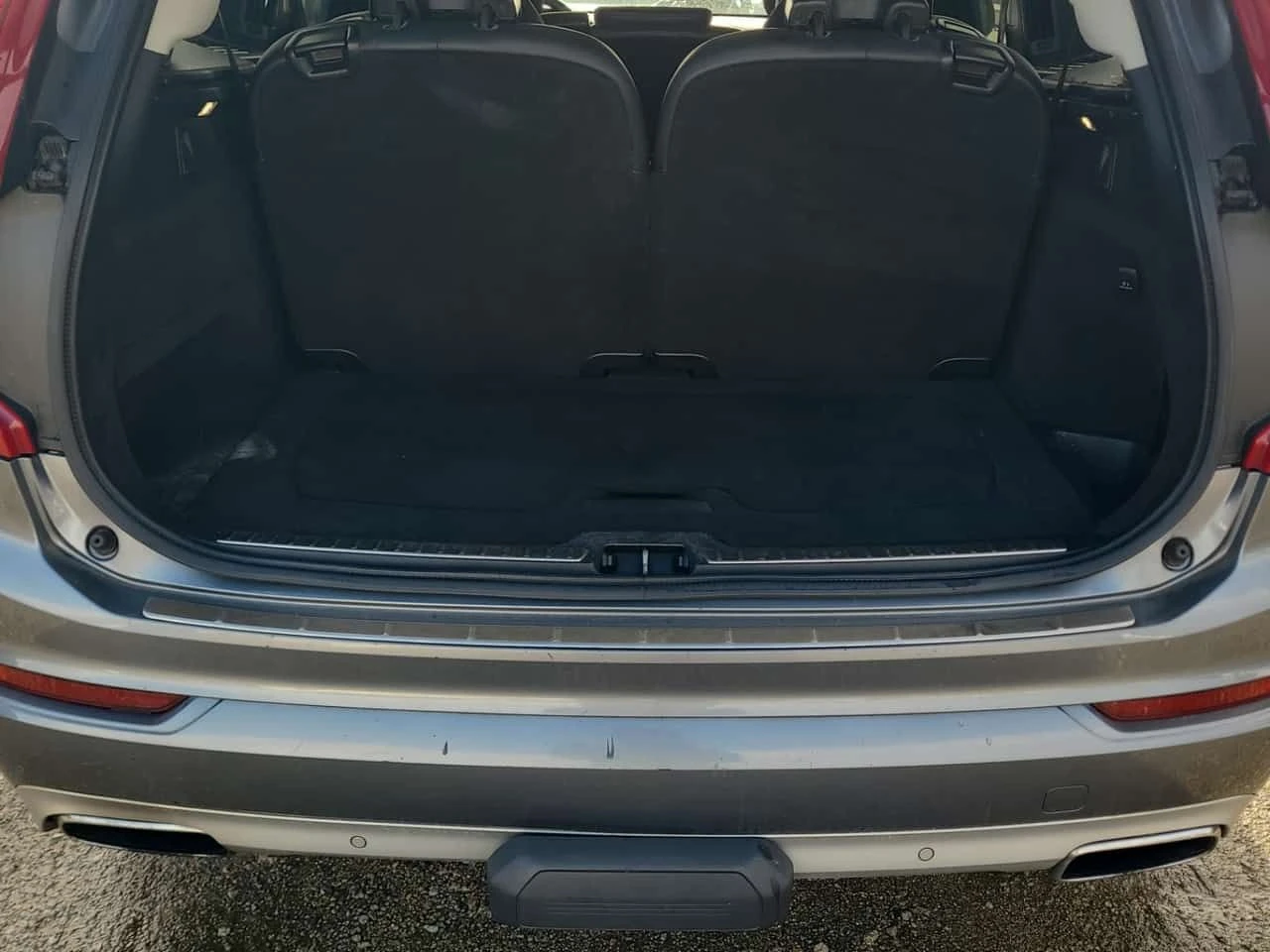 Volvo Xc90  T6 MOMENTUM * ПАНОРАМА* ПАМЕТ* ПОДГРЕВИ* CARFAX * - изображение 6