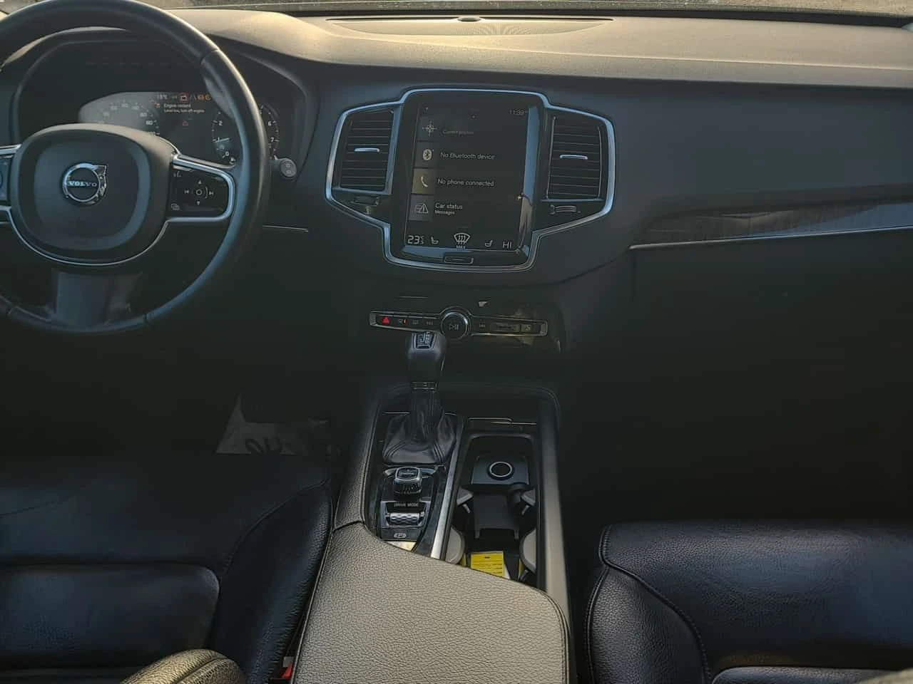 Volvo Xc90  T6 MOMENTUM * ��������* �����* ��������* CARFAX * | Mobile.bg � ����������� 12