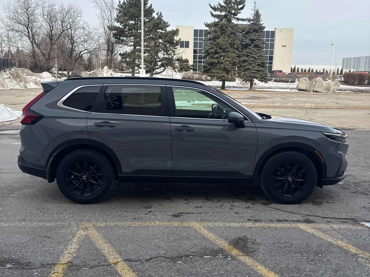 Honda Cr-v * AWD * 2 КЛЮЧА* ПОДГРЕВ* PANO*  - изображение 3