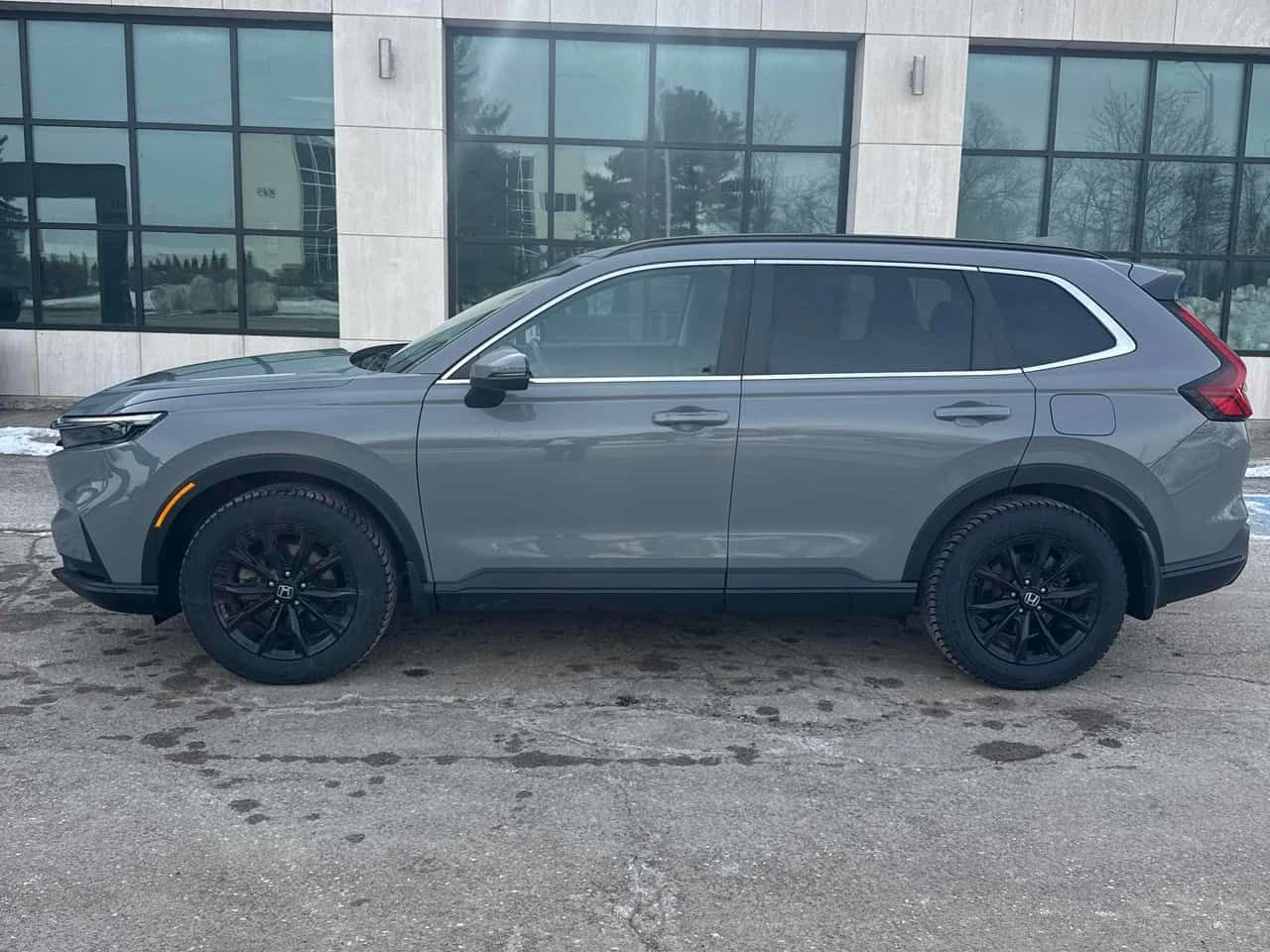 Honda Cr-v * AWD * 2 КЛЮЧА* ПОДГРЕВ* PANO*  - изображение 2