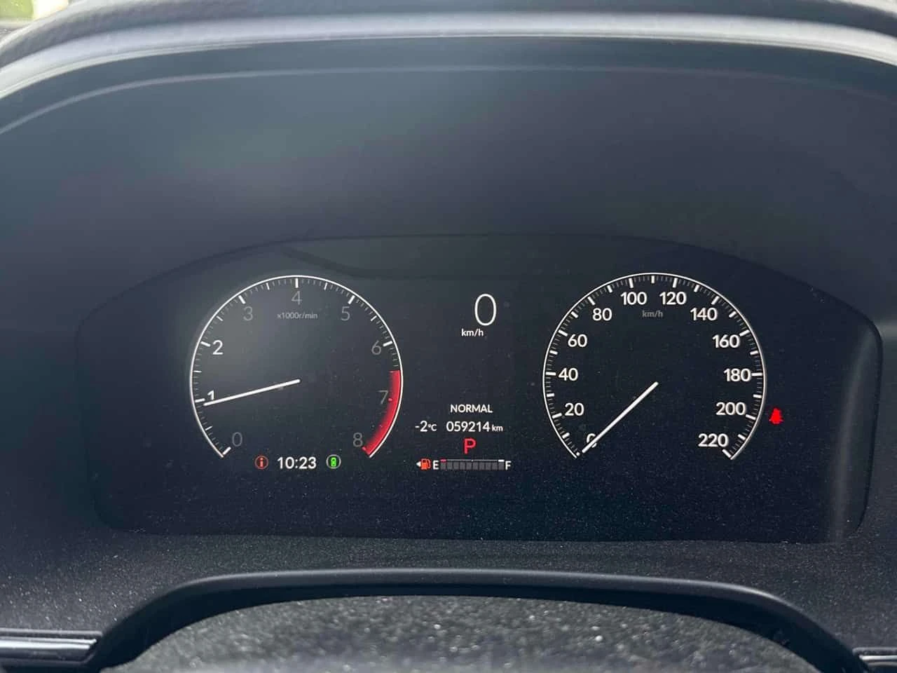 Honda Cr-v * AWD * 2 КЛЮЧА* ПОДГРЕВ* PANO*  - изображение 8