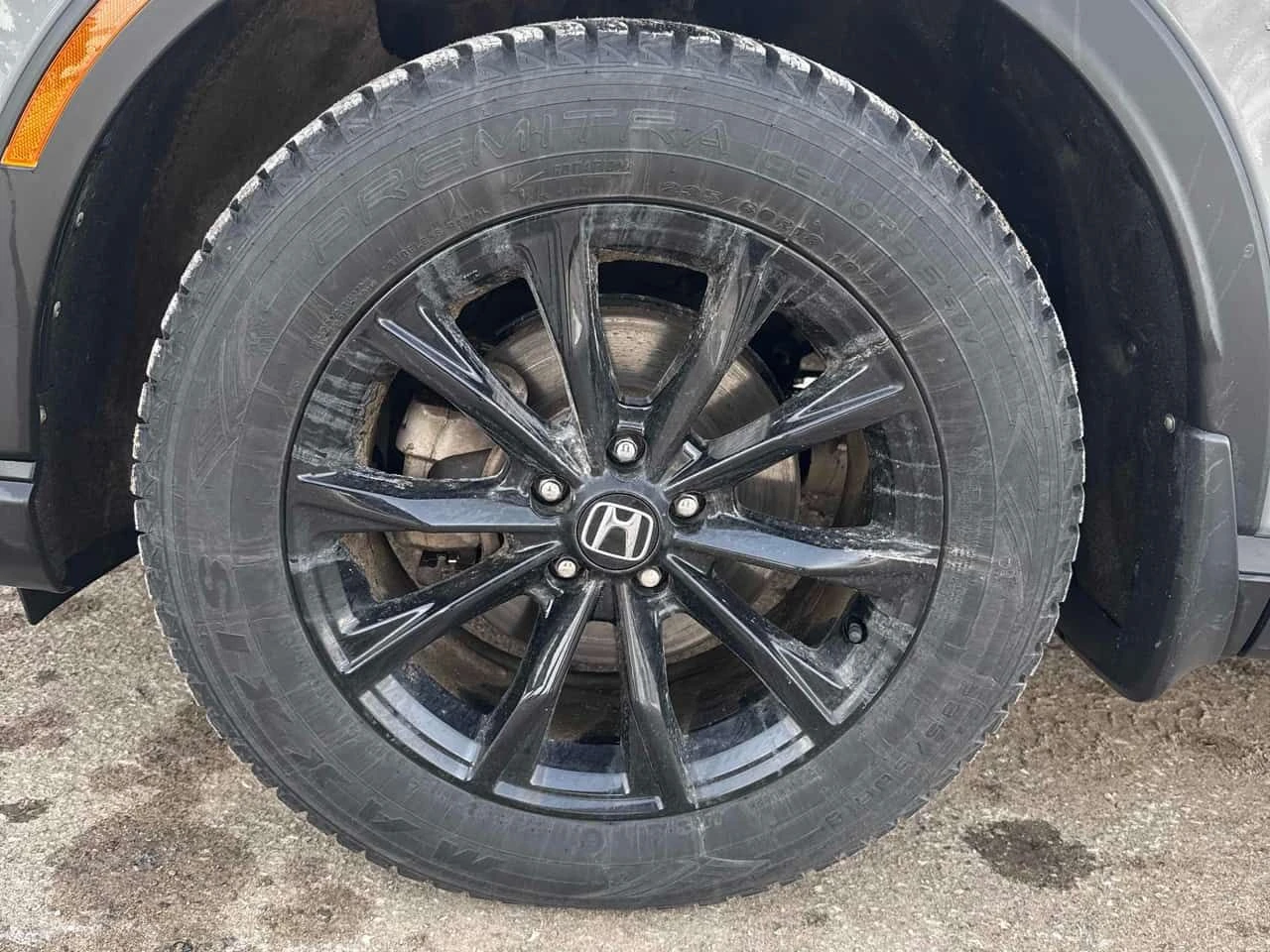 Honda Cr-v * AWD * 2 КЛЮЧА* ПОДГРЕВ* PANO*  - изображение 7