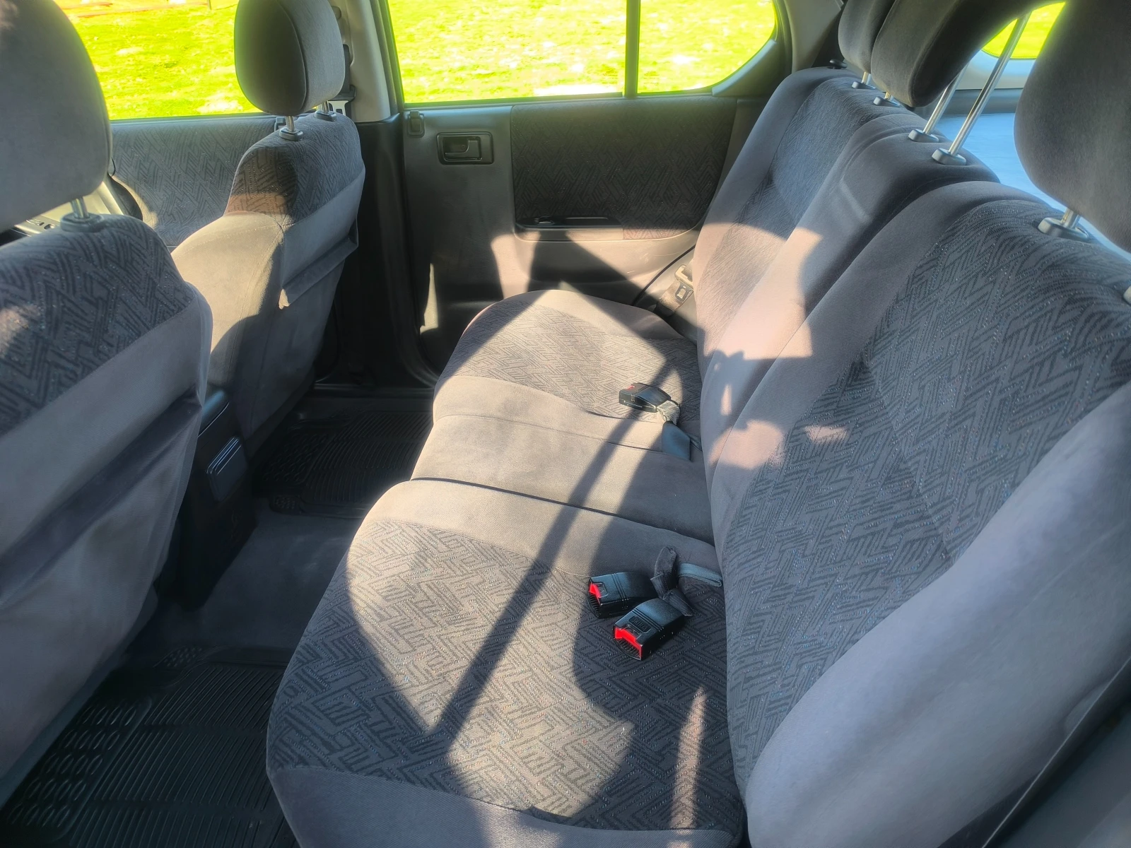 Opel Frontera 2.2 116, снимка 9 - Автомобили и джипове - 53989381