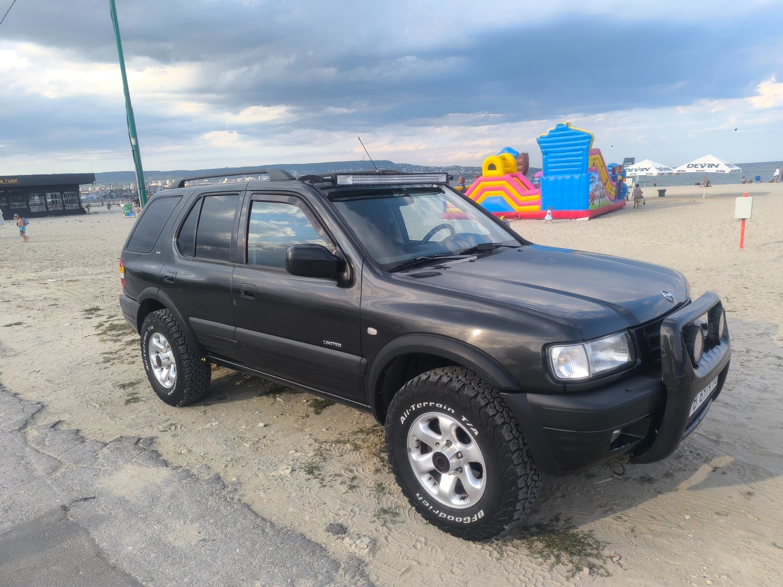 Opel Frontera 2.2 116