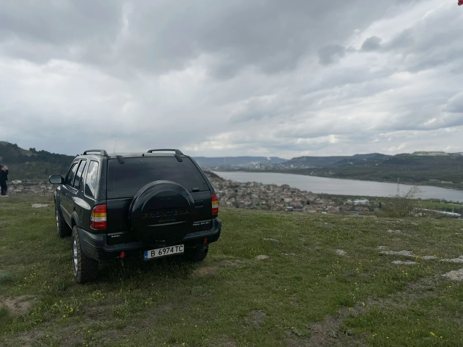 Opel Frontera 2.2 116, снимка 3 - Автомобили и джипове - 53989381